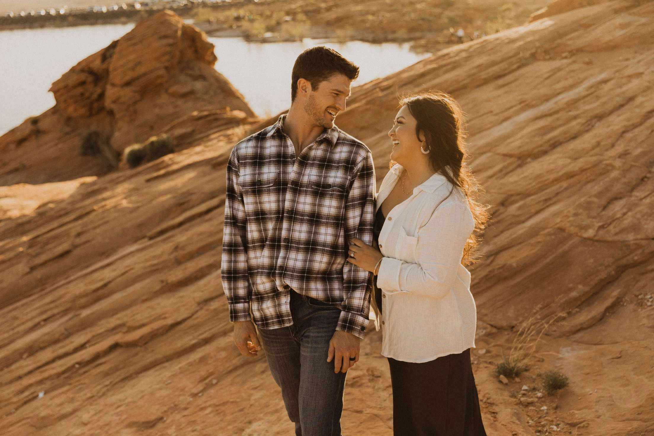 Beautifully finished dual shower with skylight — completed by Copper Bear Plumbing